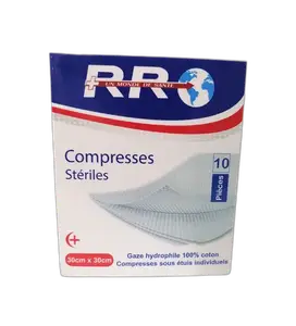 Compresse 30*30 Rr