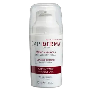 Capiderma Creme Moxiderm