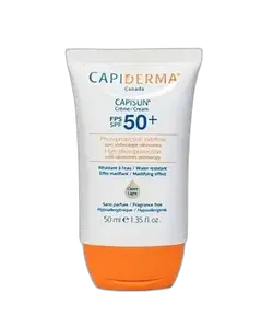 Capiderma Capisun Teintee Spf50+