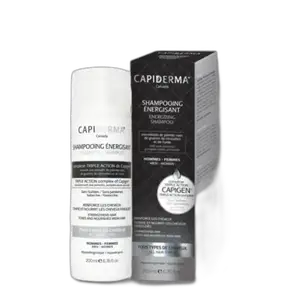 Capiderma Shampoing Energisant