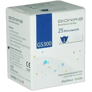 Bionime Gs300/25
