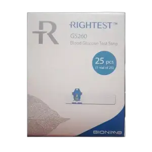 Bionime Gs260/25