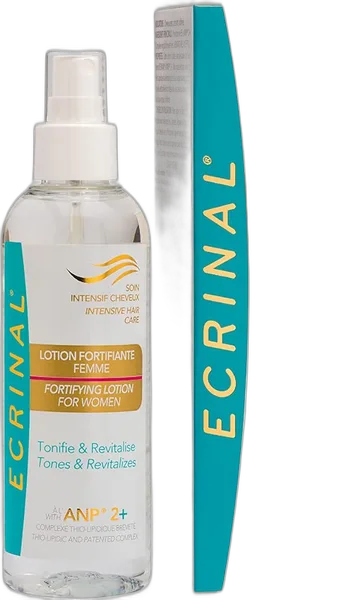 Ecrinal Lotion Femme