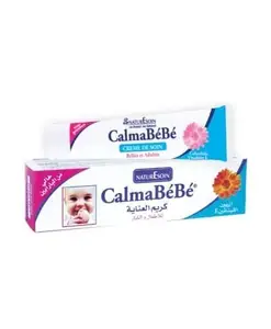 Calmabebe Creme De Soin 40g Bebe Et Adulte Au Calendula