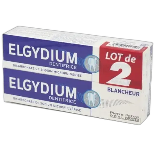 Elgy Bad Blancheur Medium