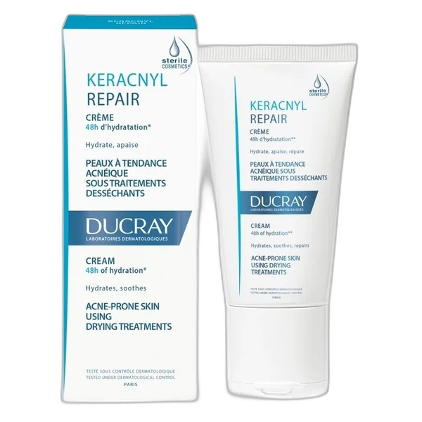 Ducray Keracnyl Creme Repair Defi