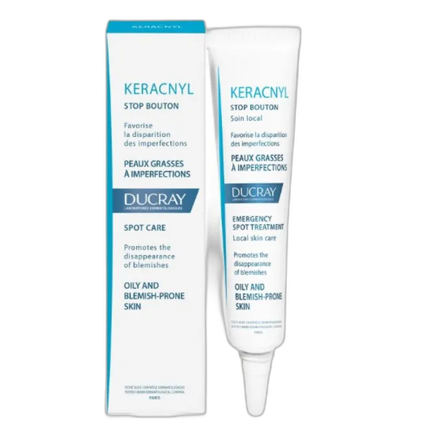 Ducray Keracnyl Stop Bouton
