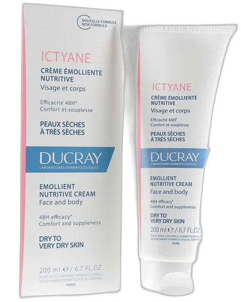 Ducray Ictyane Creme