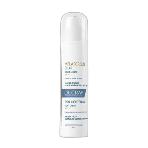 Ducray Melascreen Eclat Creme Legere Spf15