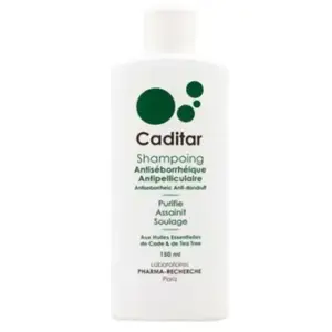 Caditar Shp Anti Pelliculaire - Antiseborrheique 150ml Vert