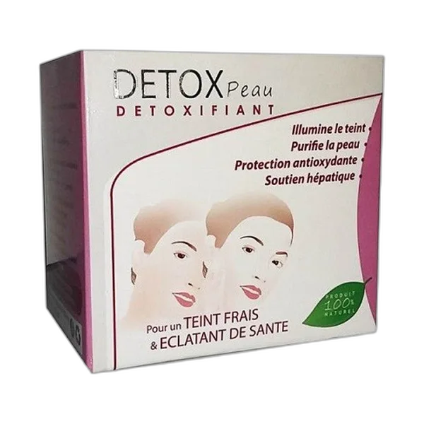 Detox Peau Gell 50