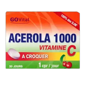Acerola 1000cmp/30