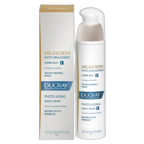Ducray Melascreen Cr Nuit