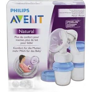 Avent Tire Lait Manuel Natural