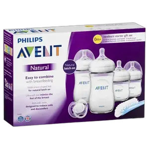 Avent Newborn Starter Set Natural