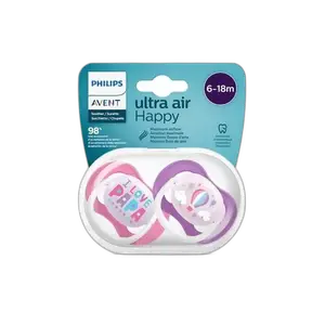 Avent Sucettes Aerees 6-18