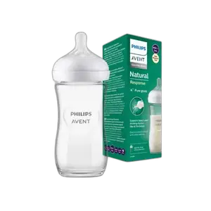 Avent Biberon Natural En Verre