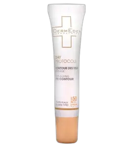 Dermeden Contour Des Yeux SPF 50 Jour