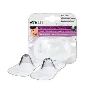 Avent Protege 2 Mamelon Talle Standard