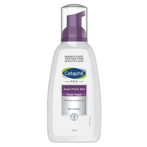 Cetaphil Pro Acne Mousse Net 235 Ml Oil Control