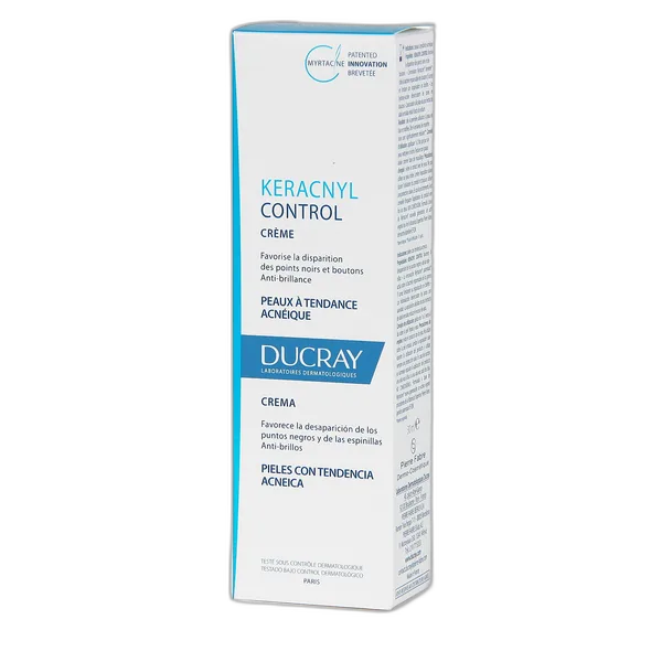 Ducray Keracnyl Control Creme