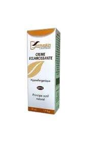 Dermaskin Creme Eclaircissante Spf35