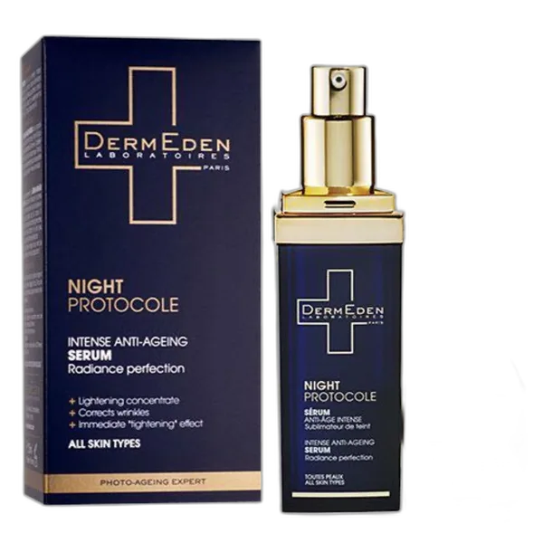 Dermeden Serum Visage Aa Intense Nuit