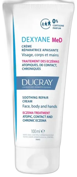 Ducray Dexyane Med Creme Reparatrice Apaisante