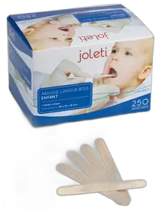 Abaisse Langue Enfant