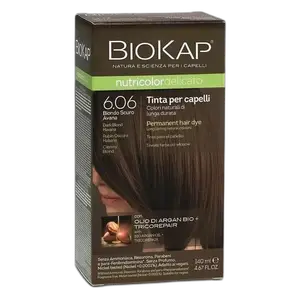 Biokap Nutricolor Delicato 6.06