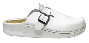 Confort Line Ortho Sabot Blan T41