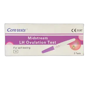 Coretests Lh Ovulation Test