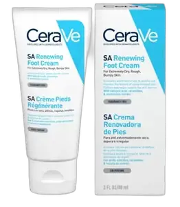 Cerave Sa Creme Pieds Regenerante