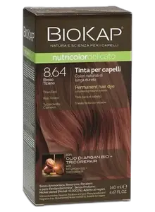 Biokap Nutricolor Delicato 8.64+