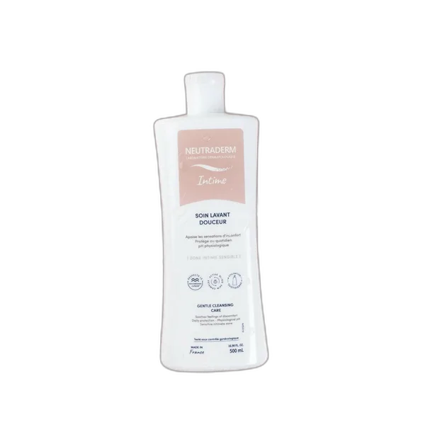 Dermo Bain Gel Lavant Intime Pm