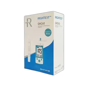 Bionime Kit Gm 260