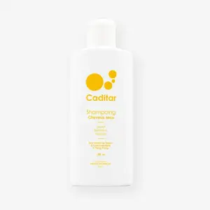 Caditar Shp Cheveux Secs Jaune