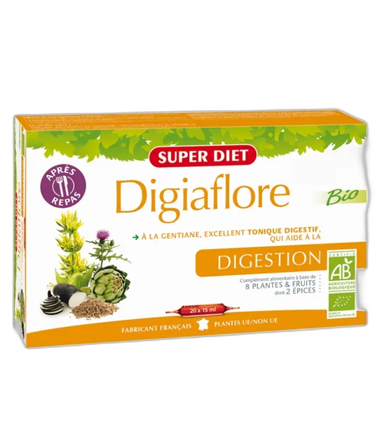 Digiaflore Bio 20*15ml