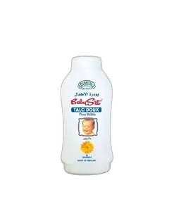 Babyset Talc Doux Au Calendula 100g Pm