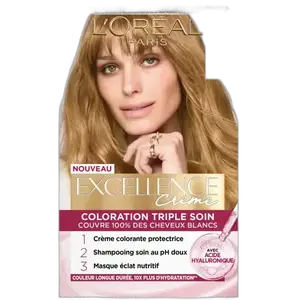 Ducray Coloration 7.3 Permanente Blond Dore