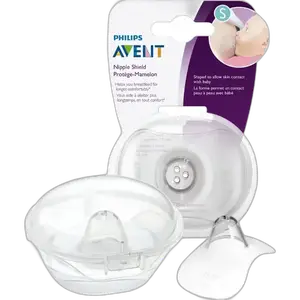 Avent Protege Mamelon Petite Taille S