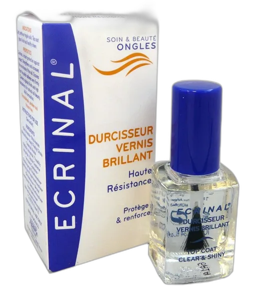 Ecrinal Durcisseur Vernis Brillant Ongles