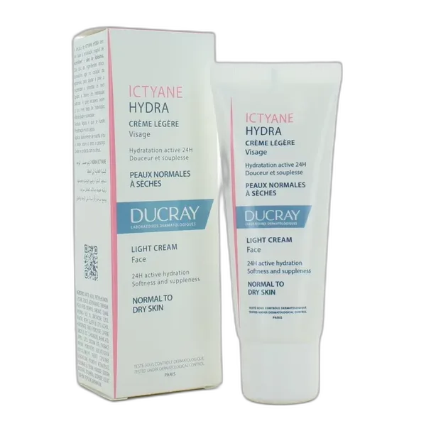 Ducray Ictyane Hydra Legere