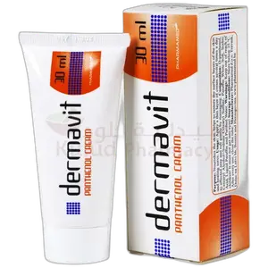 Dermavit Panathenol Creme