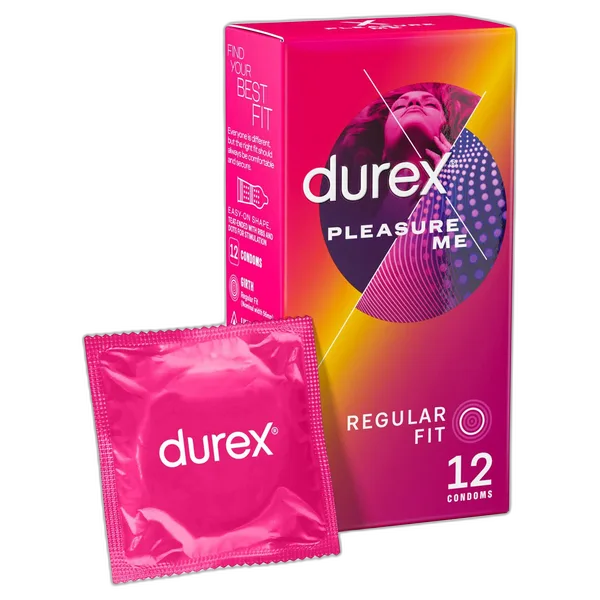 Durex Pleasure Me 12