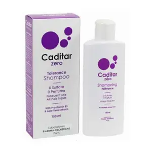 Caditar Zero Shamp Tolerance