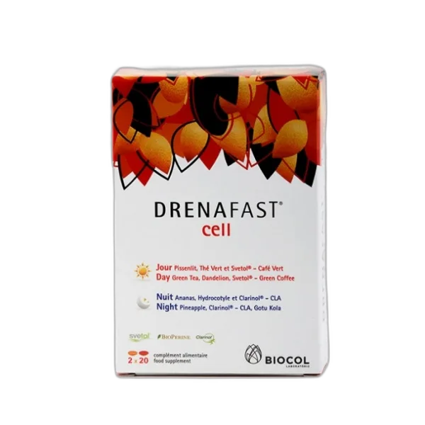 Drenafast Cell 40cmp