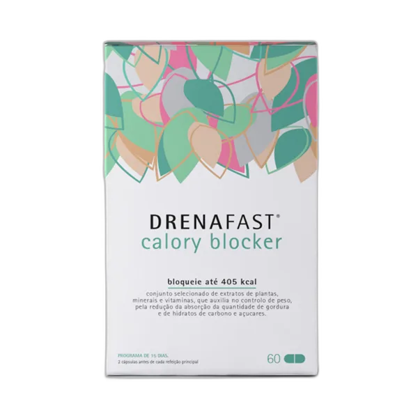 Drenafast Calory Blocker 60caps