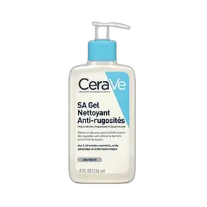 Cerave Sa Gel Nettoyant Anti-rugosites