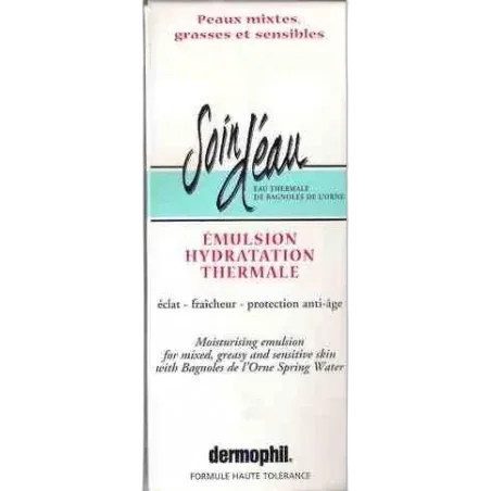 Dermophil Emulsion Soin D'eau Pg /pm
